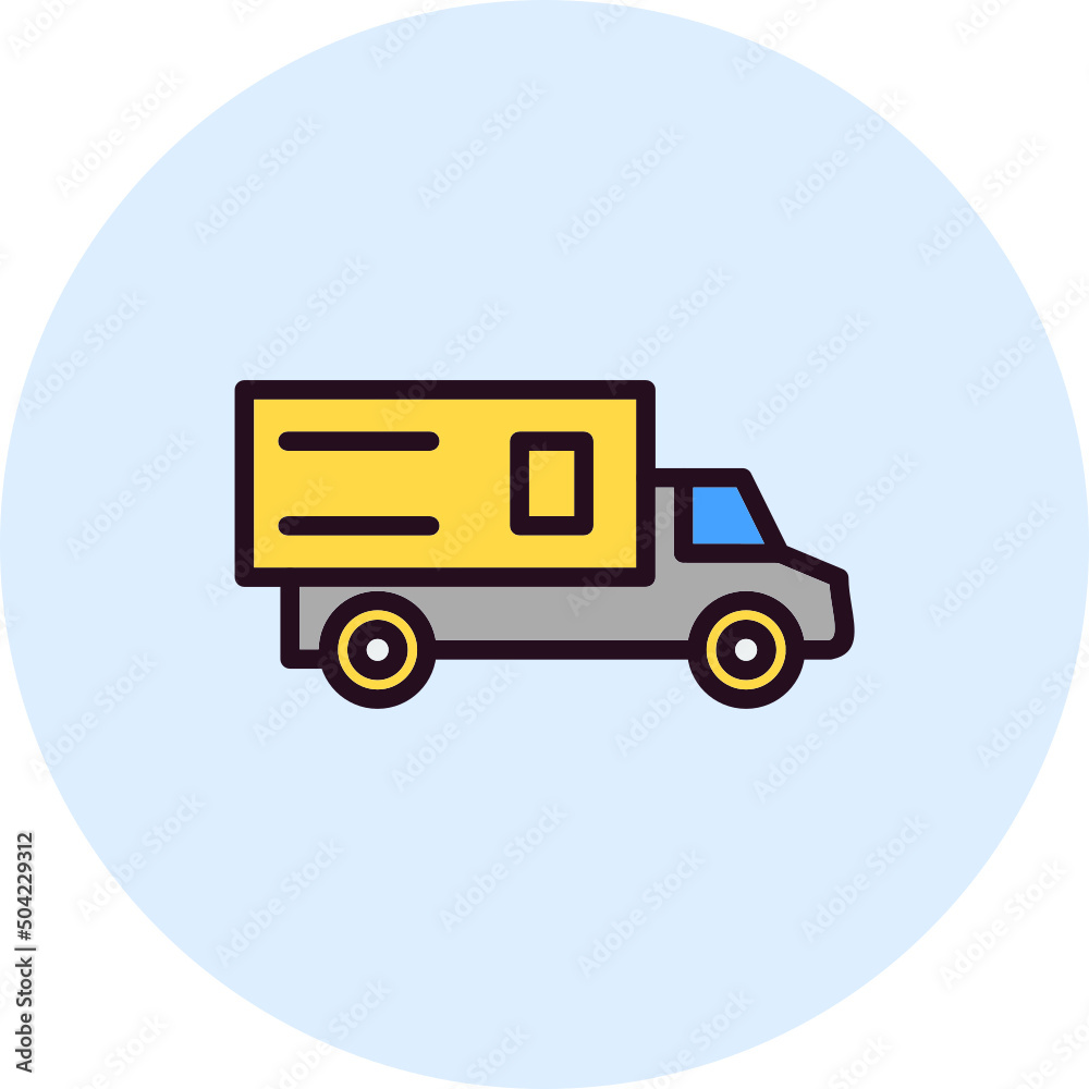 Truck Icon