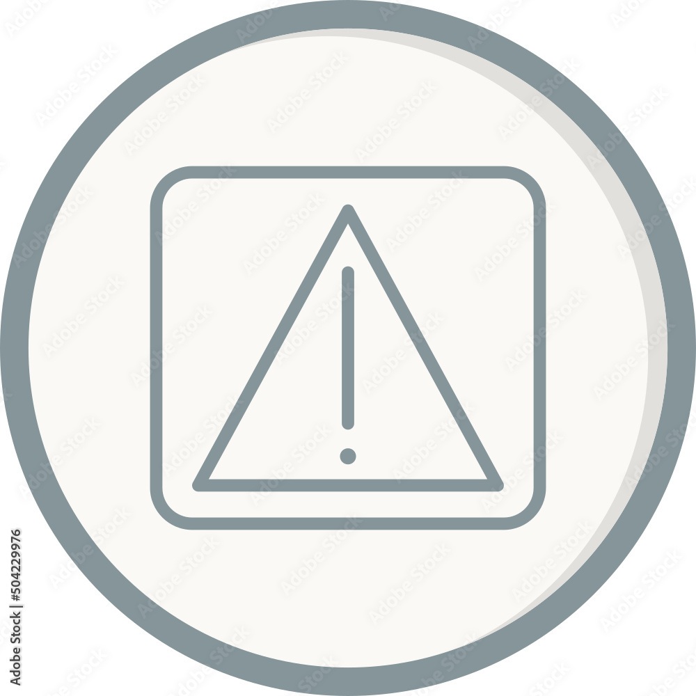 Danger Icon Danger Icon