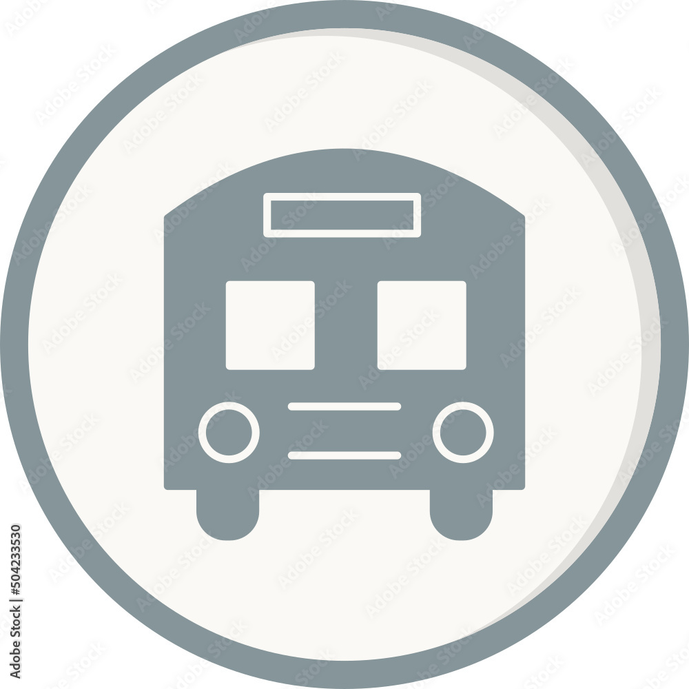 Bus Icon