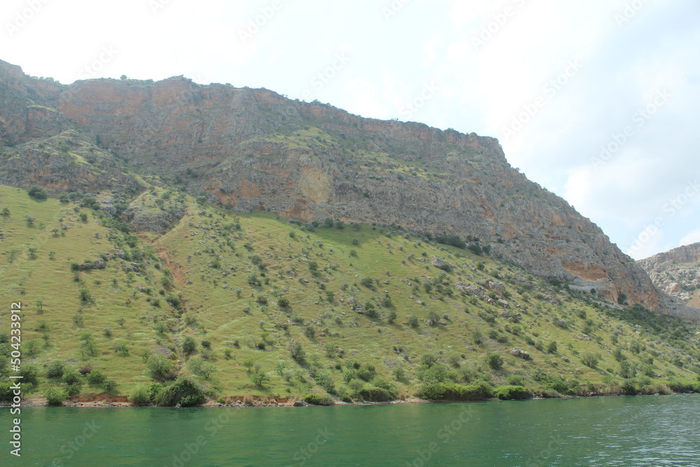 Halfeti Greek Castle, also known as Halfeti Greek Castle, also known as