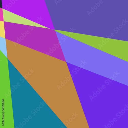 Free Download Geometric abstraction generative art background art illustration - GFXLoad