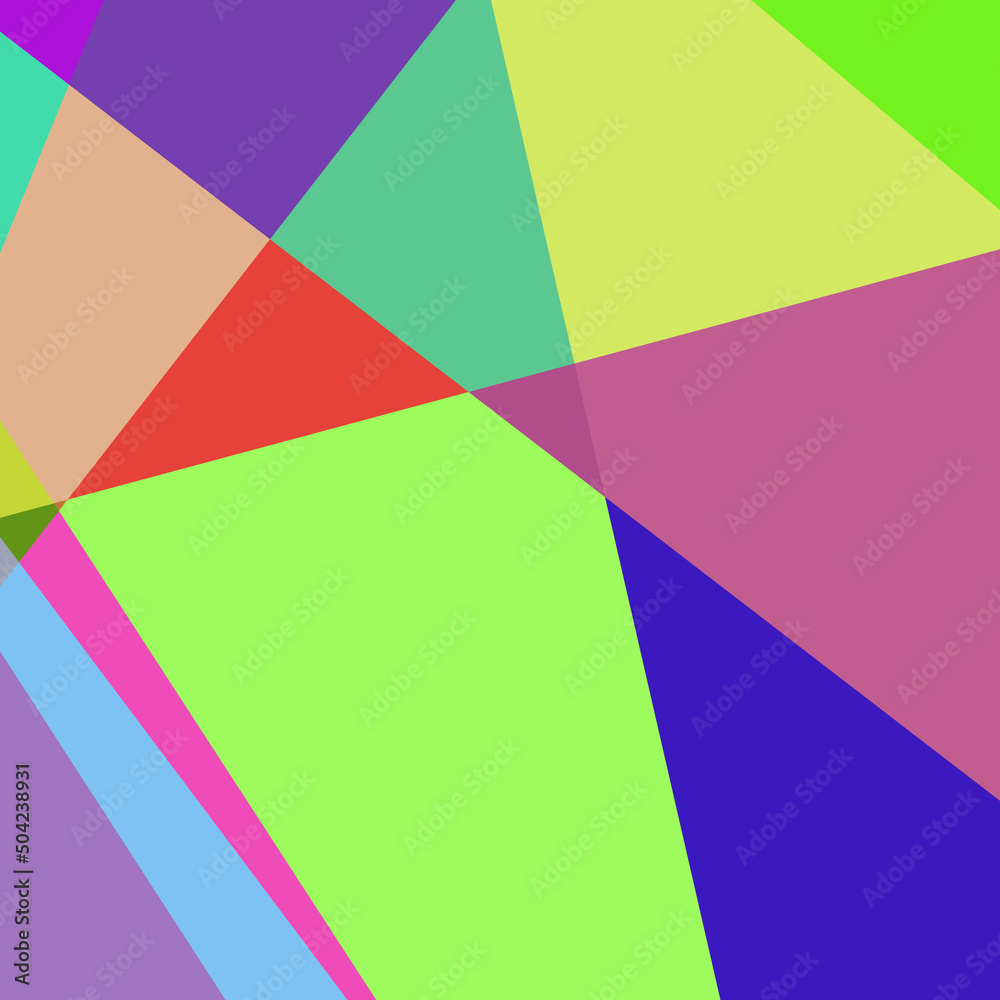 Geometric abstraction generative art background art illustration Geometric abstraction generative art background art illustration