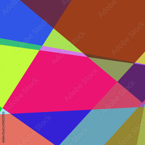 Free Download Geometric abstraction generative art background art illustration - GFXLoad