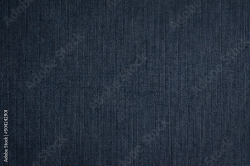 Dark blue paper texture. Book cover photograph.