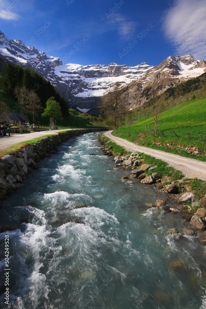 Le Cirque de Gavarnie