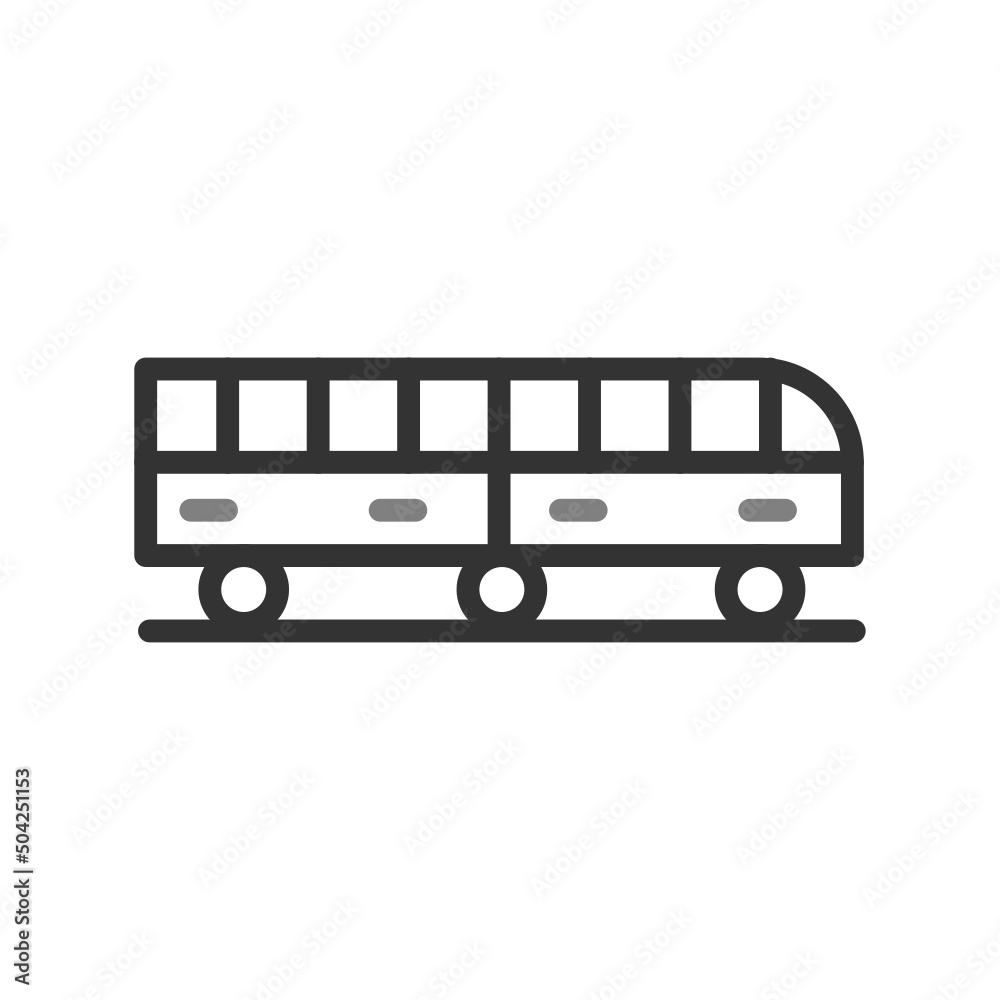 Train Icon Train Icon