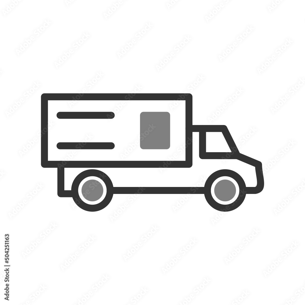 Truck Icon