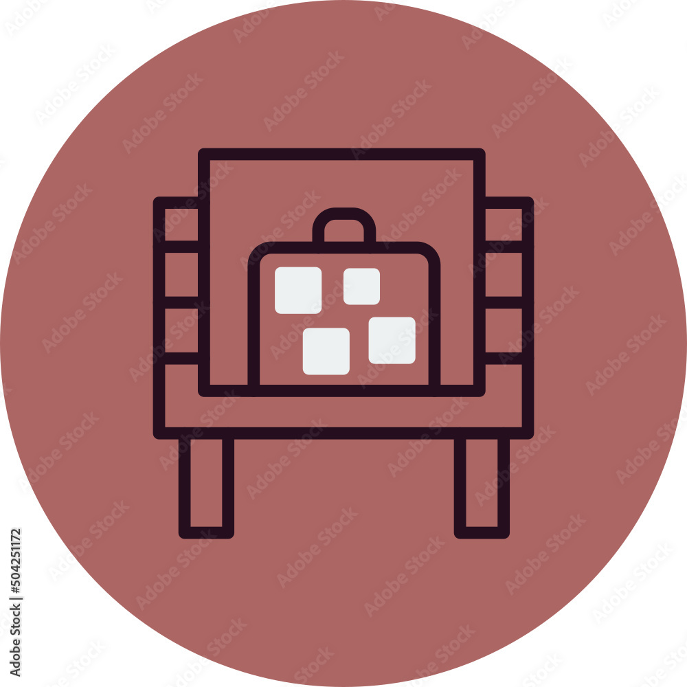 Security Control Icon