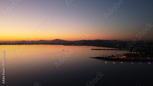 Drone Seaside Bayramoglu / Kocaeli