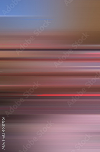 soft blurred abstract gradient background, horizontal lines. Vertical illustration.