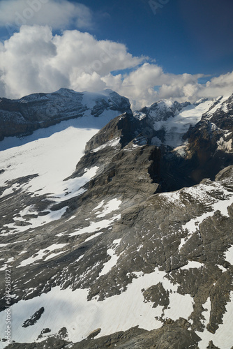 Switzerland Vals Alpen Panorama