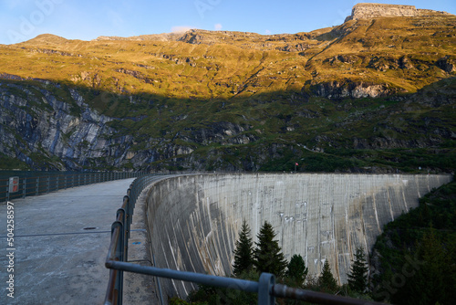 Switzerland Vals Alpen Panorama