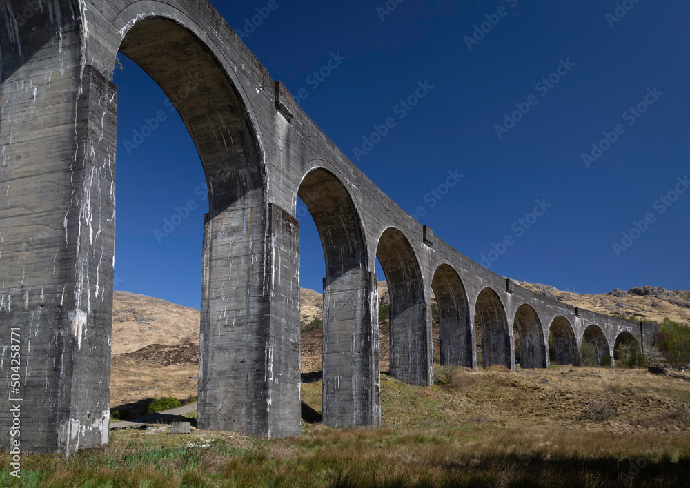 The Glenfinnan arches