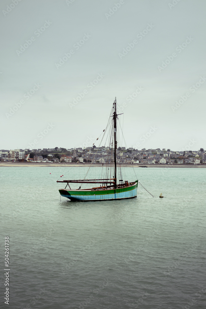 Bateau à voile