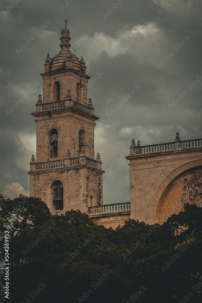 Naklejka premium CATEDRAL