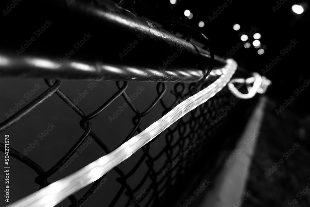 black and white light strip black and white light strip