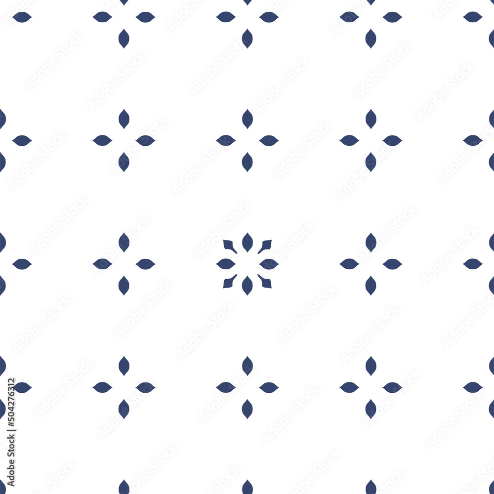 Vector. Seamless mediterranean geometric pattern in patchwork style. Talavera template. Portuguese Azulejo. Turkish decoration. Moroccan mosaic. Spanish porcelain. Ceramic dishes, folk ornament. Blue. Vector. Seamless mediterranean geometric pattern in patchwork style. Talavera template. Portuguese Azulejo. Turkish decoration. Moroccan mosaic. Spanish porcelain. Ceramic dishes, folk ornament. Blue.
