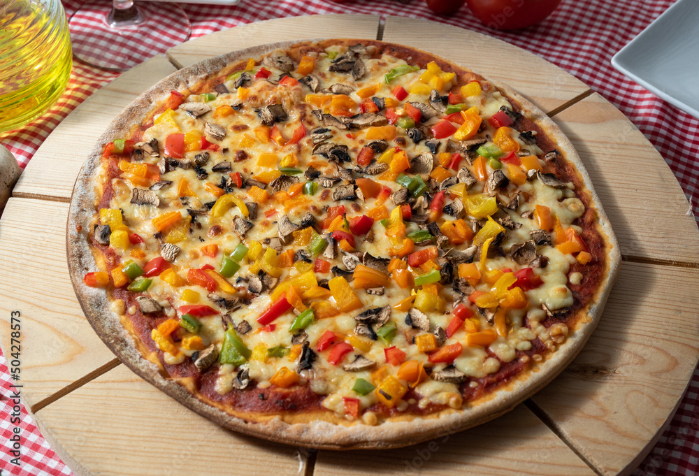 pizza pizza