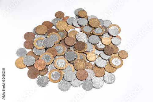 Money - Brazilian Coins - Several