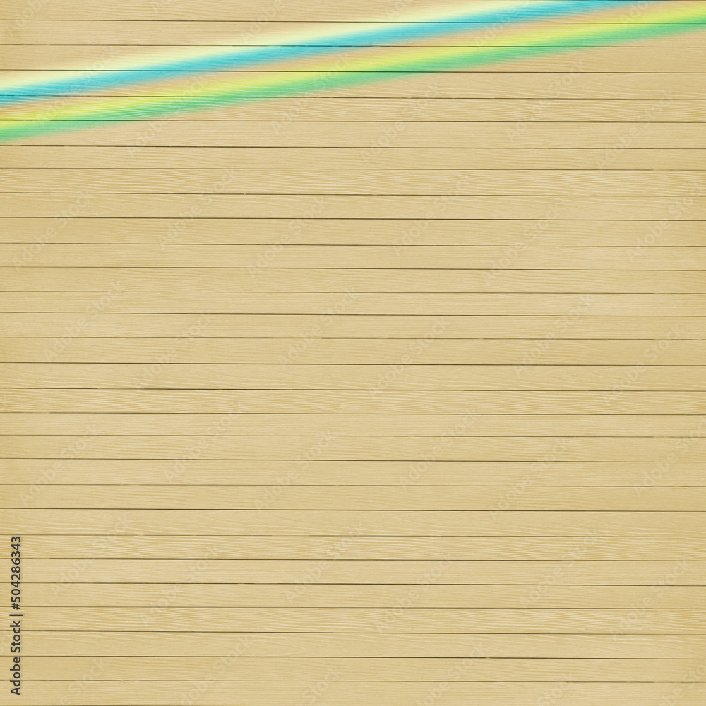 Naklejka premium Wooden background with stripes.