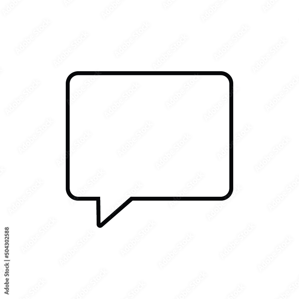 chatting bubble icon design vector chatting bubble icon design vector