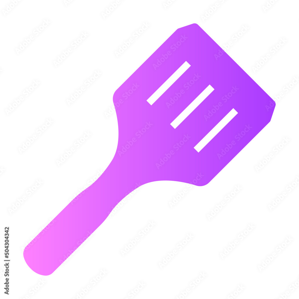 kitchen accessory gradient icon kitchen accessory gradient icon
