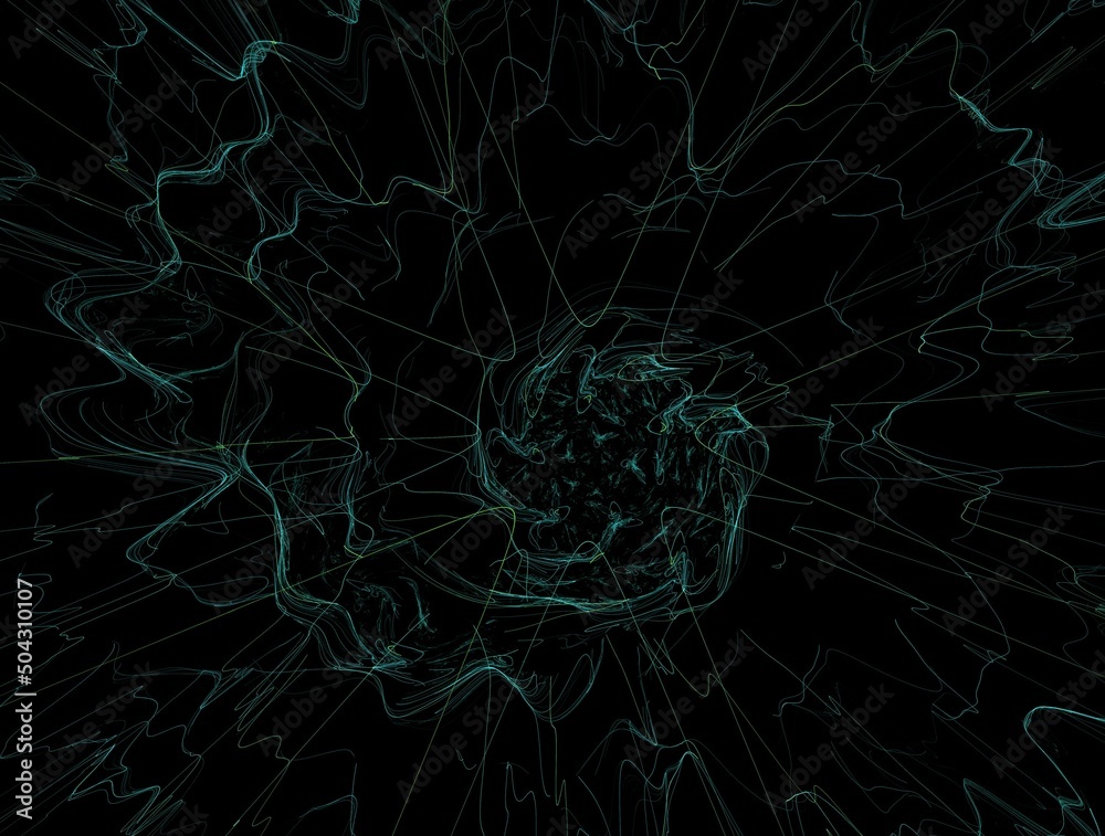 Imaginatory fractal abstract background Image Imaginatory fractal abstract background Image