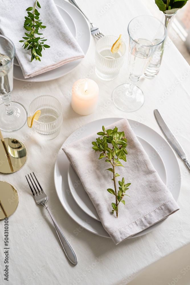 beautiful table setting for romantic dinner for two beautiful table setting for romantic dinner for two