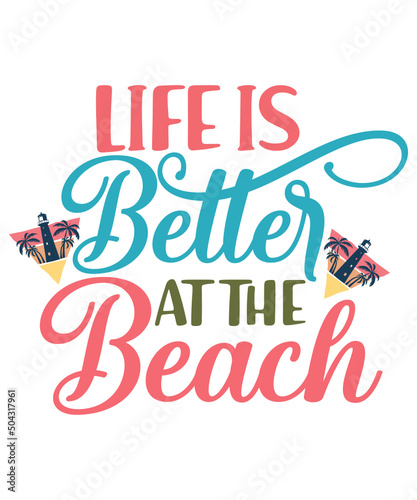 Summer SVG Bundle  Beach SVG  Beach Life SVG  Summer shirt svg  Beach shirt svg  Beach Babe svg  Summer Quote  Cricut Cut Files  Silhouette Summer Beach Quotes Big Bundle Svg  Beach Quotes Vector