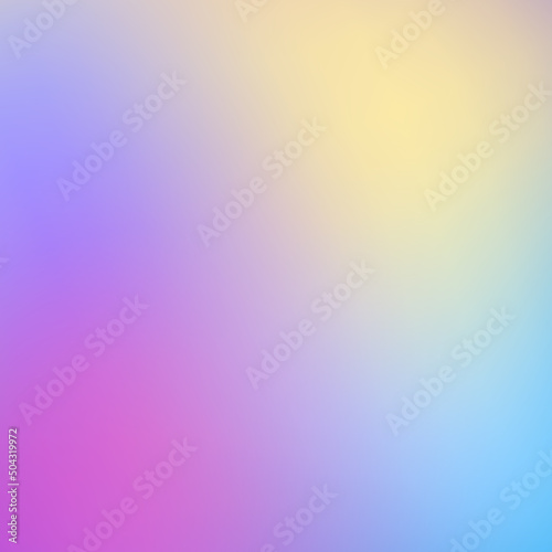Colorful gradient abstract background 007
