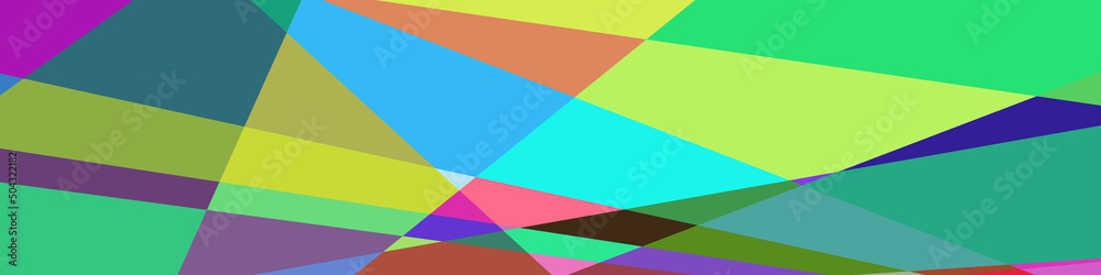 Geometric abstraction generative art background art illustration Geometric abstraction generative art background art illustration