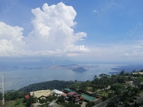 vacation at tagaytay cavite 