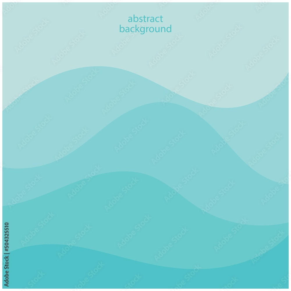 Abstract Water wave design background Abstract Water wave design background