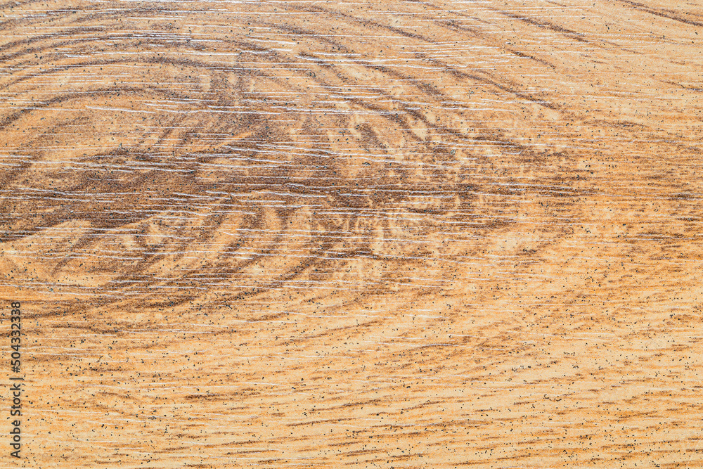 Fototapeta premium The texture of the wooden backdrop. High detail of rough wood