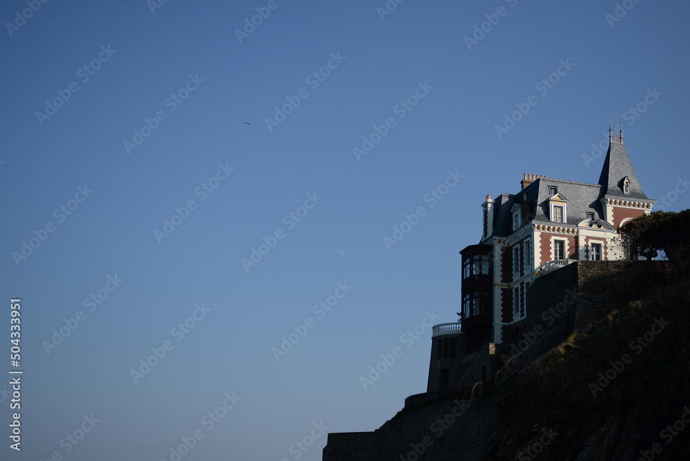 Obraz premium Dinard