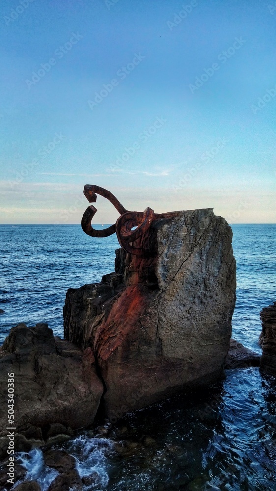 Fototapeta premium Euskadi and Navarra