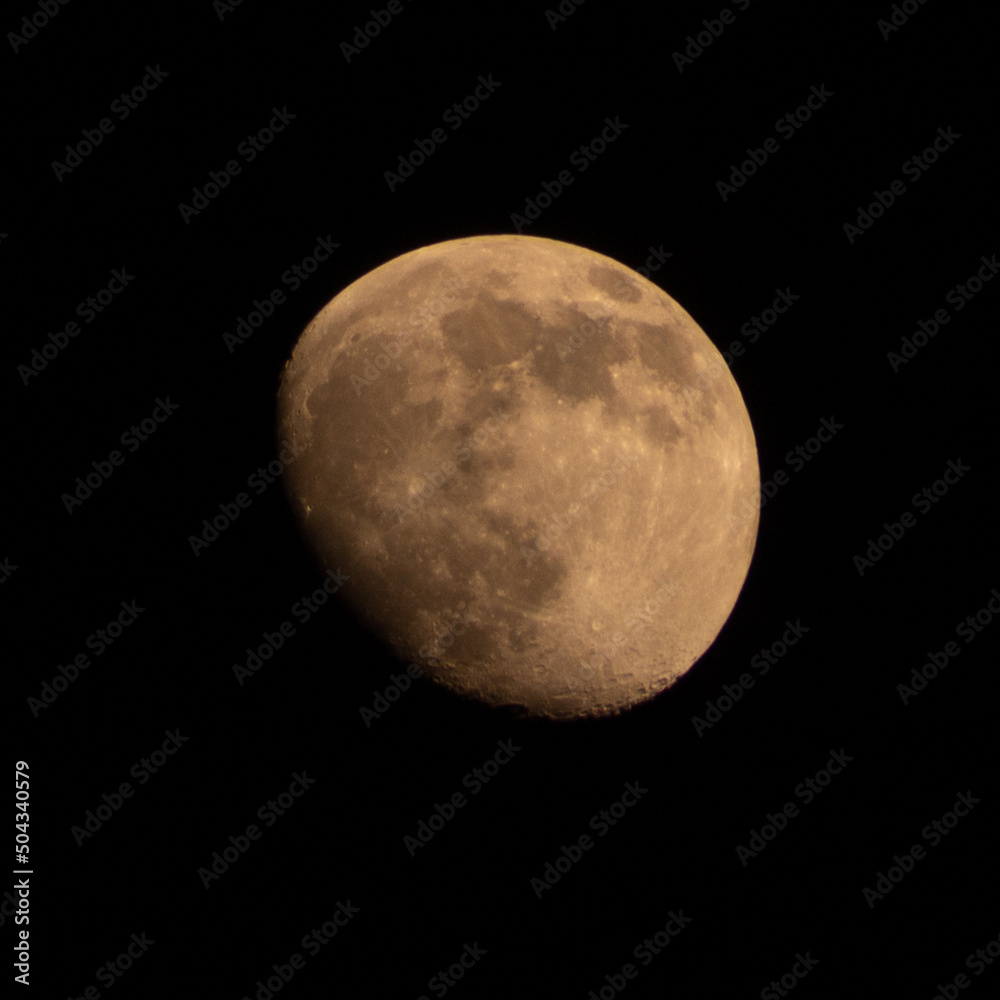 moon over black moon over black
