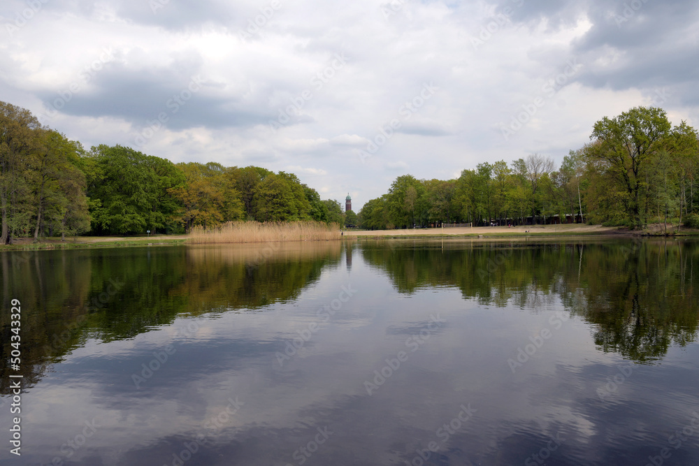 wasserturm jungfrernheide