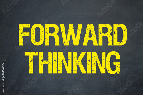 Forward Thinking photo