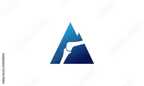 Orthopedic Clinic Logo design