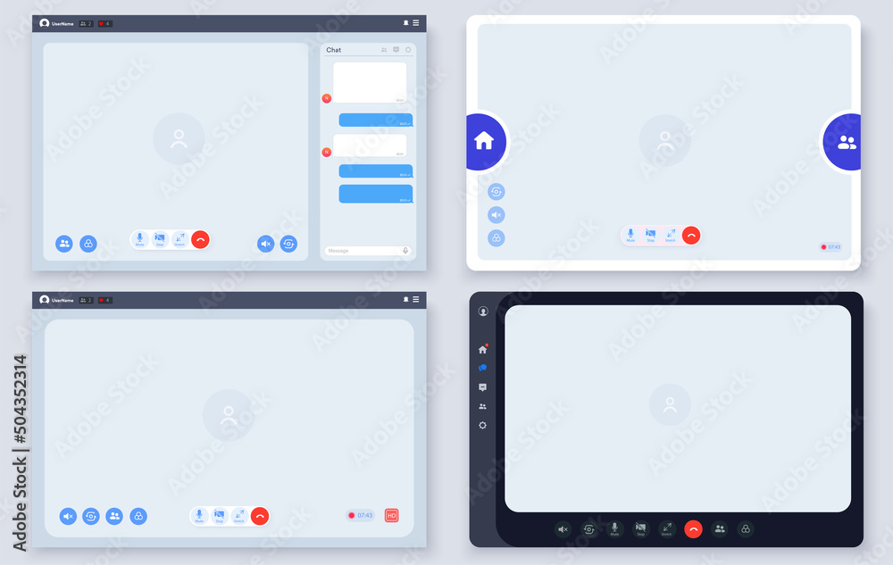 interface