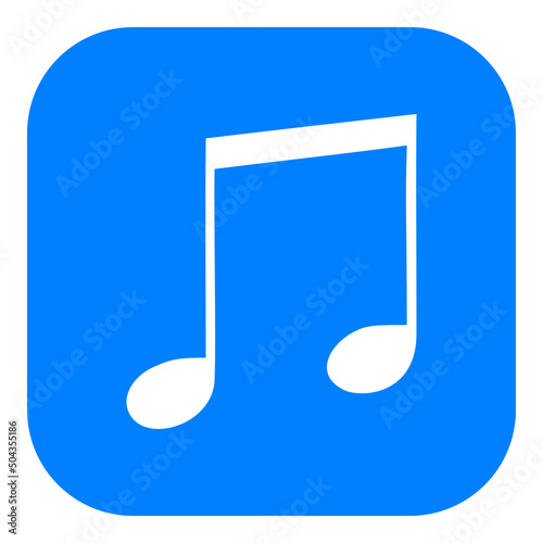 Note und App Icon