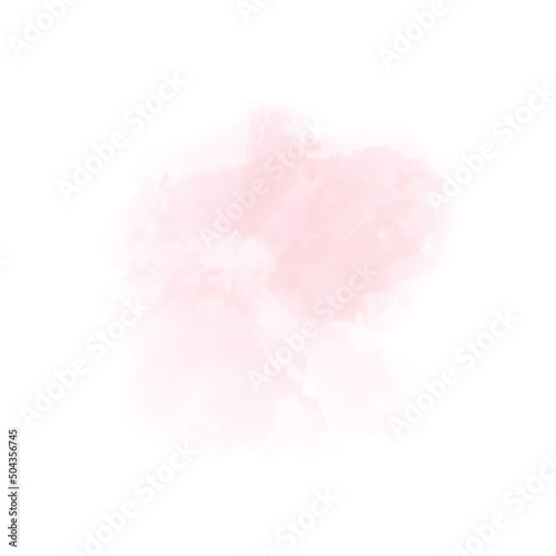 Abstract pink or apricot watercolor background.Blush fluid painting . Spring wedding invitation dusty rose or veil texture. Alcohol ink.Abstract pink or apricot watercolor background.