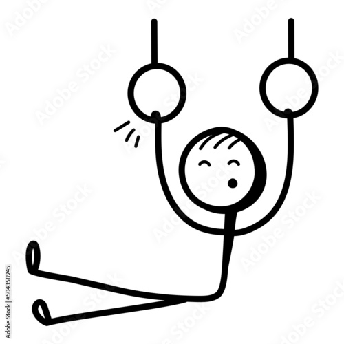 Gymnastic Rings 