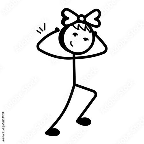 Dancer Trainer  