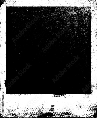 film texture with a transparent background