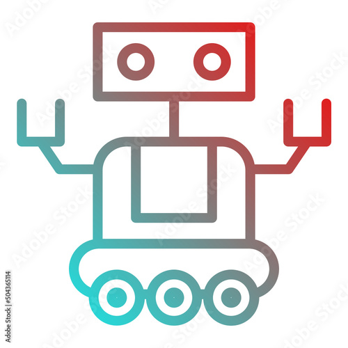 robot icon