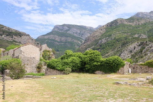 Wallpaper Mural krajobraz Gór Dynarskich - Bar, Czarnogóra Torontodigital.ca