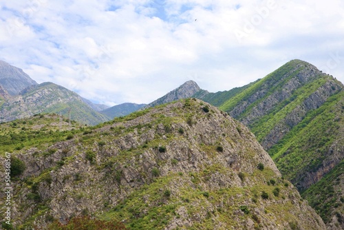 Wiosenne Góry Dynarskie - Czarnogóra