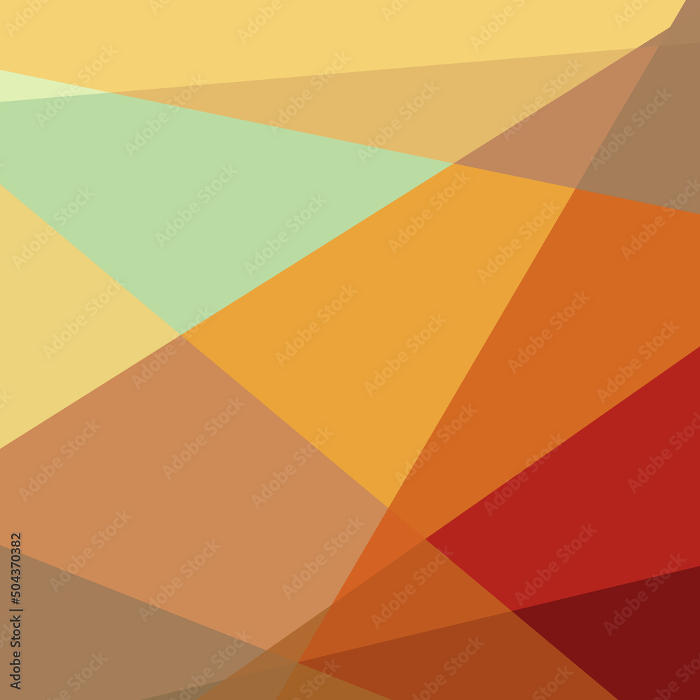 Abstract computational color Polygones background illustration Abstract computational color Polygones background illustration